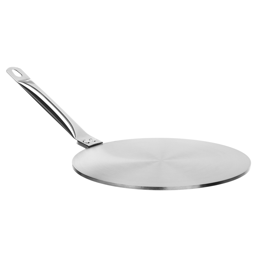 SATOSHI Диск-адаптер для индукции 20 см, нержавеющая сталь - #1