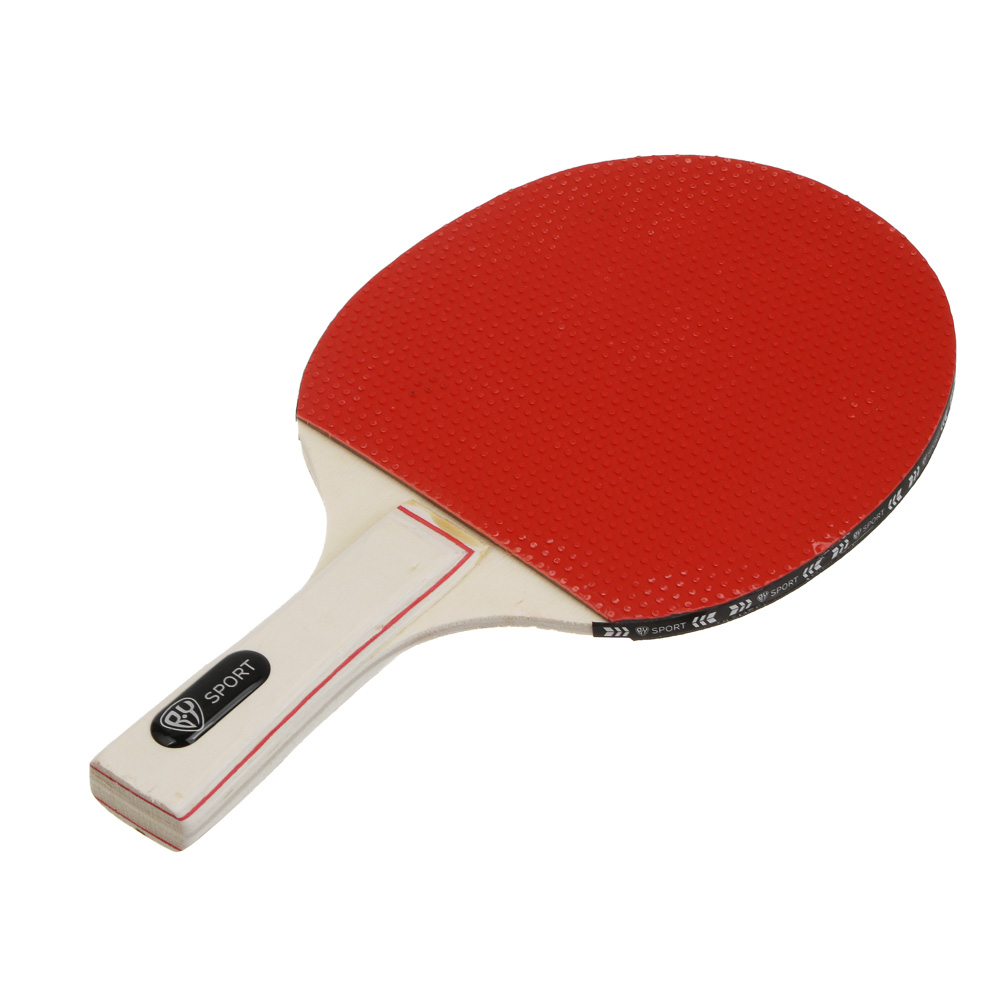 Набор для настольного тенниса, тм BY SPORT, (2 ракетки, 3 мяча), дерево - #3