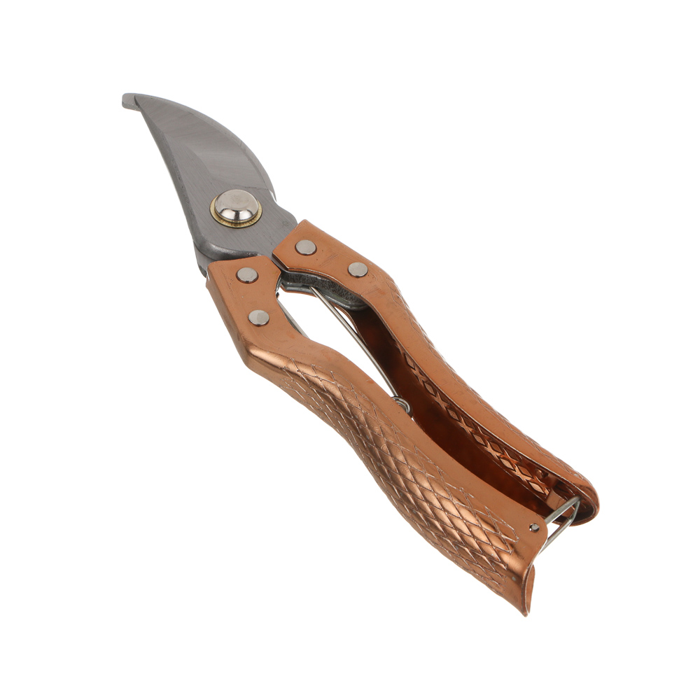 Секатор плоскостной тм INBLOOM 21см, марганцевая сталь 65М - #4