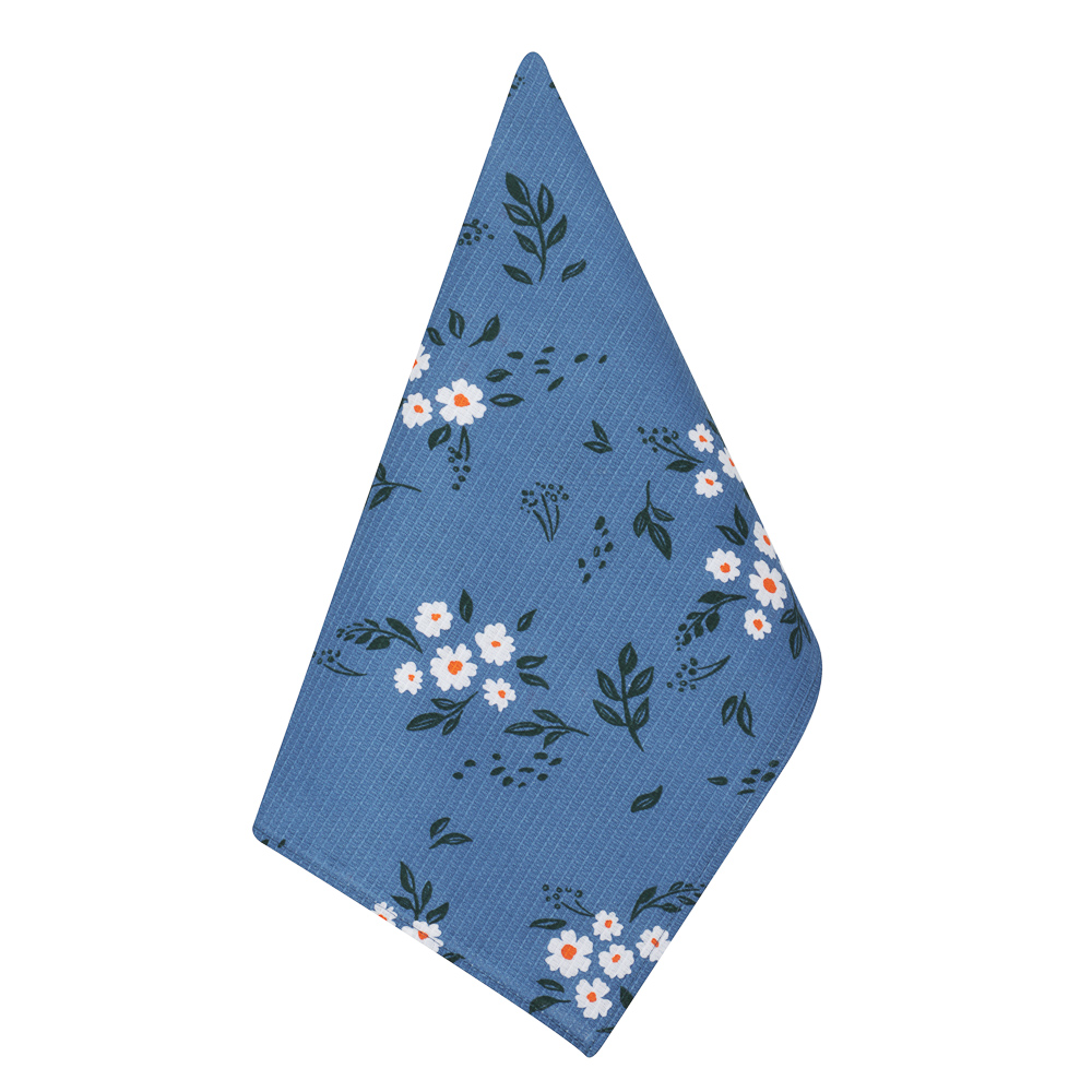 Полотенце кухонное вафельное, 45х60см, 4 дизайна - #3