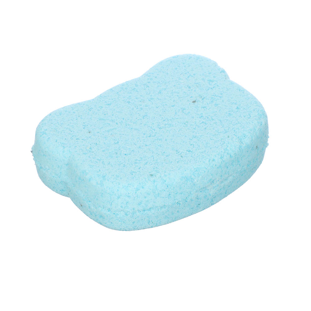 Шипучая соль для ванн Панда/Тигр,Панда/Собака, 130г - #7