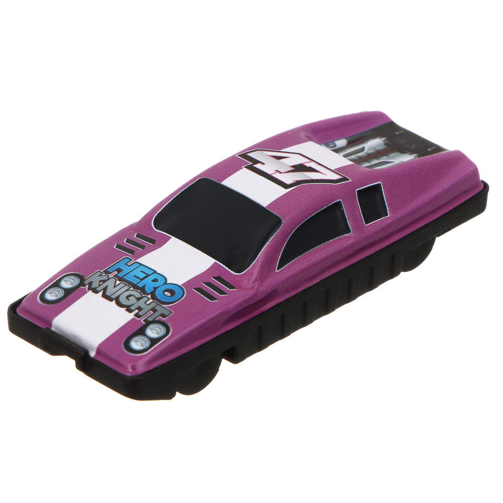 ИГРОЛЕНД Набор металлических машинок, 15 шт, металл, PP, 25х17х2 см - #4