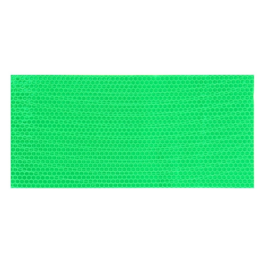 Набор светоотражающих наклеек NG, 8 шт, зеленый - #2