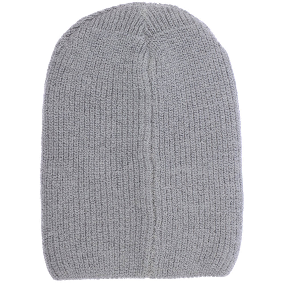 GALANTE Шапка женская, р 56-58, МП22-01, #1 светло-серый - #2