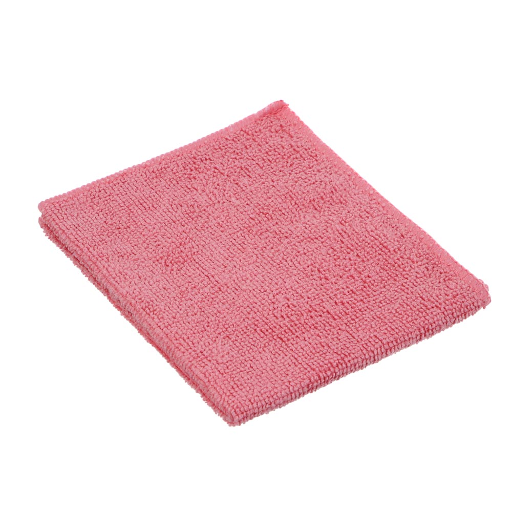 VETTA Набор салфеток из микрофибры, универсальные, 2 шт, 25х30см, 220г/кв.м. - #2