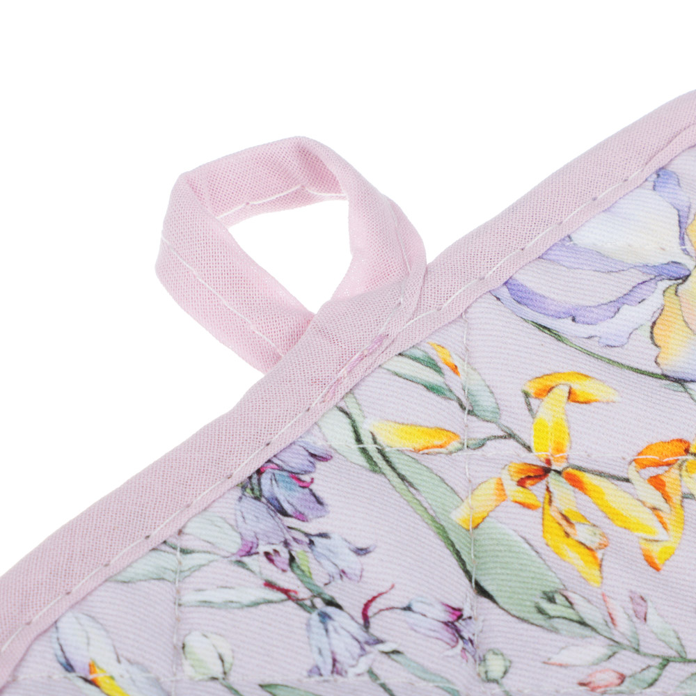 PROVANCE Ботаника Прихватка 18х18см, 100% хлопок, 2 дизайна - #5