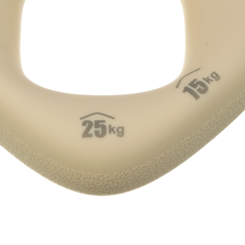 SILAPRO Max Эспандер кистевой, 15х25кг, силикон - #4