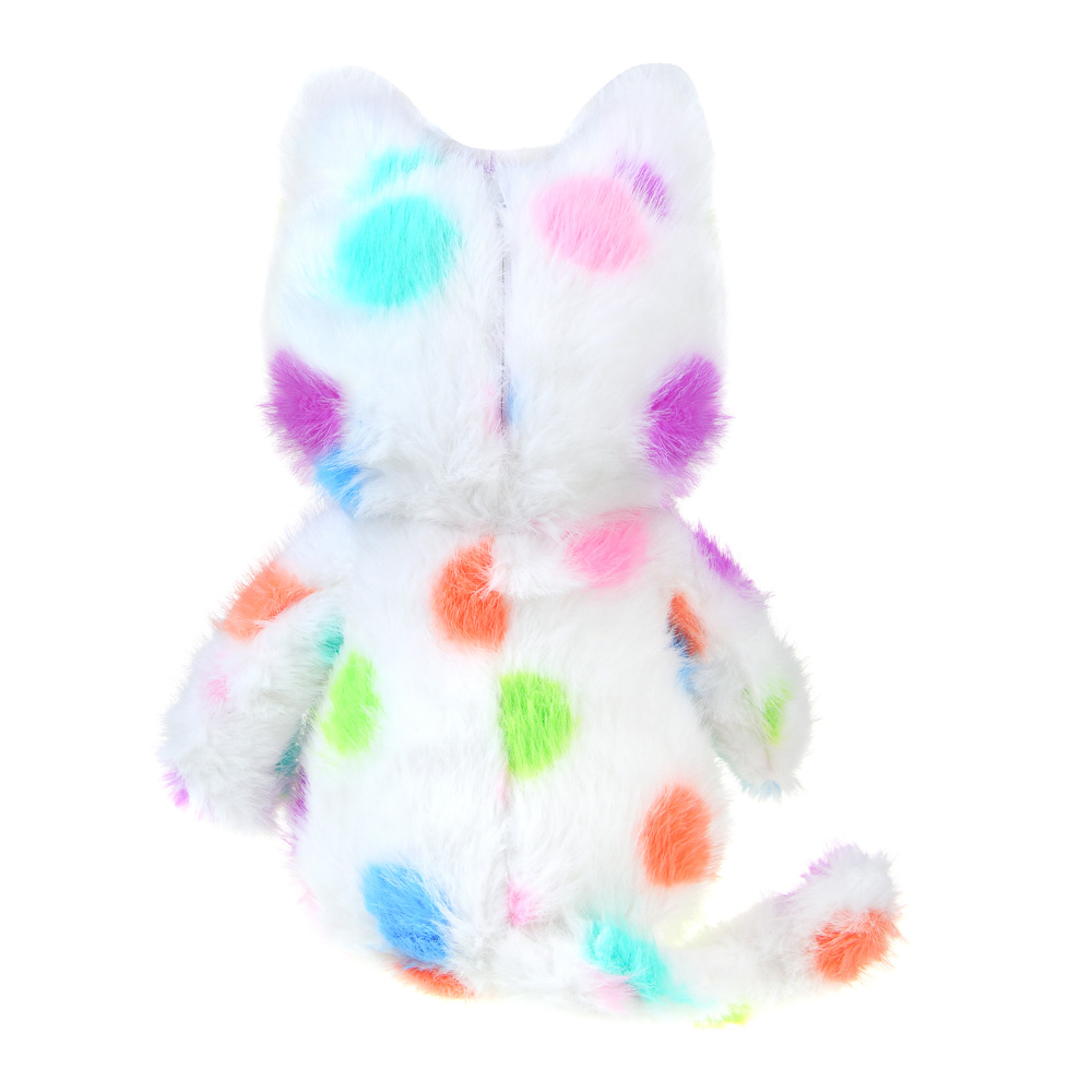 ИГРОЛЕНД Игрушка мягкая "ПятнышКот" 40 см, полиэстер - #5