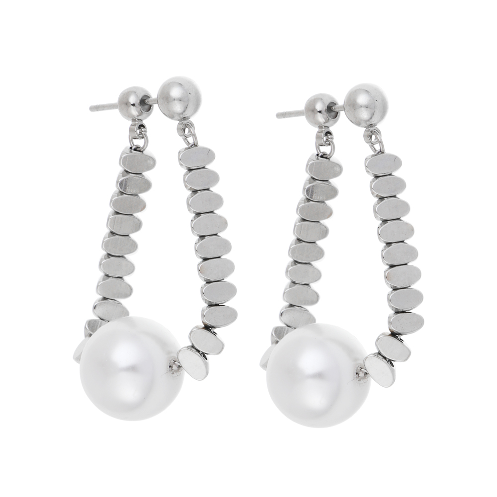 Серьги, медь, БЖ25-14 - #2