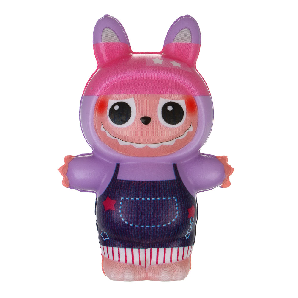 Игрушка антистресс Сквиш, 12 см, PU, 12 дизайнов - #1