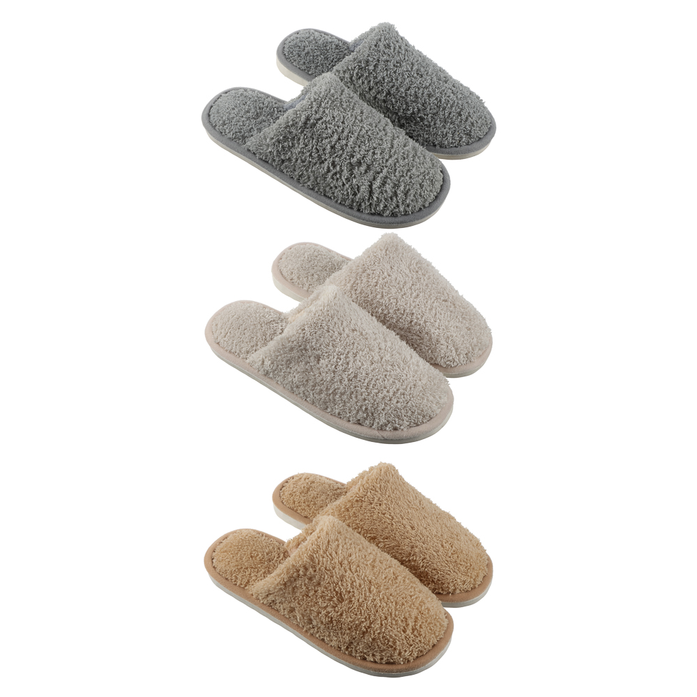 Обувь домашняя, размер 40-41, разноцветные, 25-#4 - #1