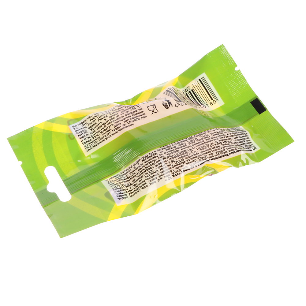 BY Русские Супергерои Жевательная резинка в рулоне с тату 12 гр. - #6