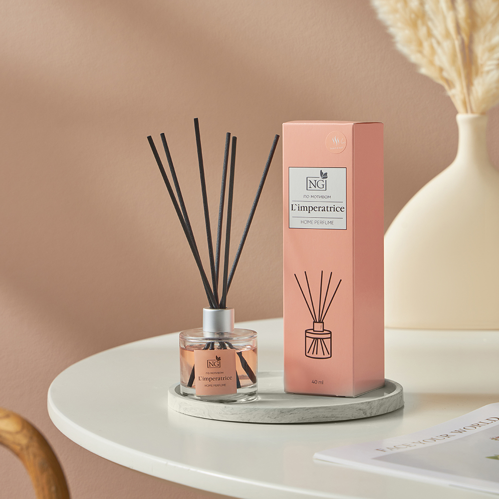 NEW GALAXY Диффузор Home Perfume, L'imperatrice, 40мл - #6