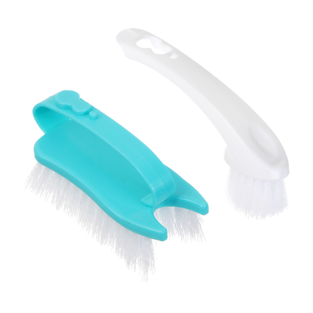 Щетка-утюжок трансформер тм VETTA, 15,5, см, пластик, 2 цвета - #4