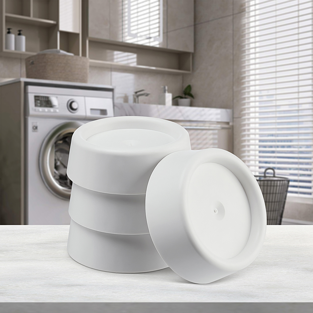 Подставки антивибрационные для стиральных машин и холодильников тм VETTA 4шт, d45х20мм, резина - #6