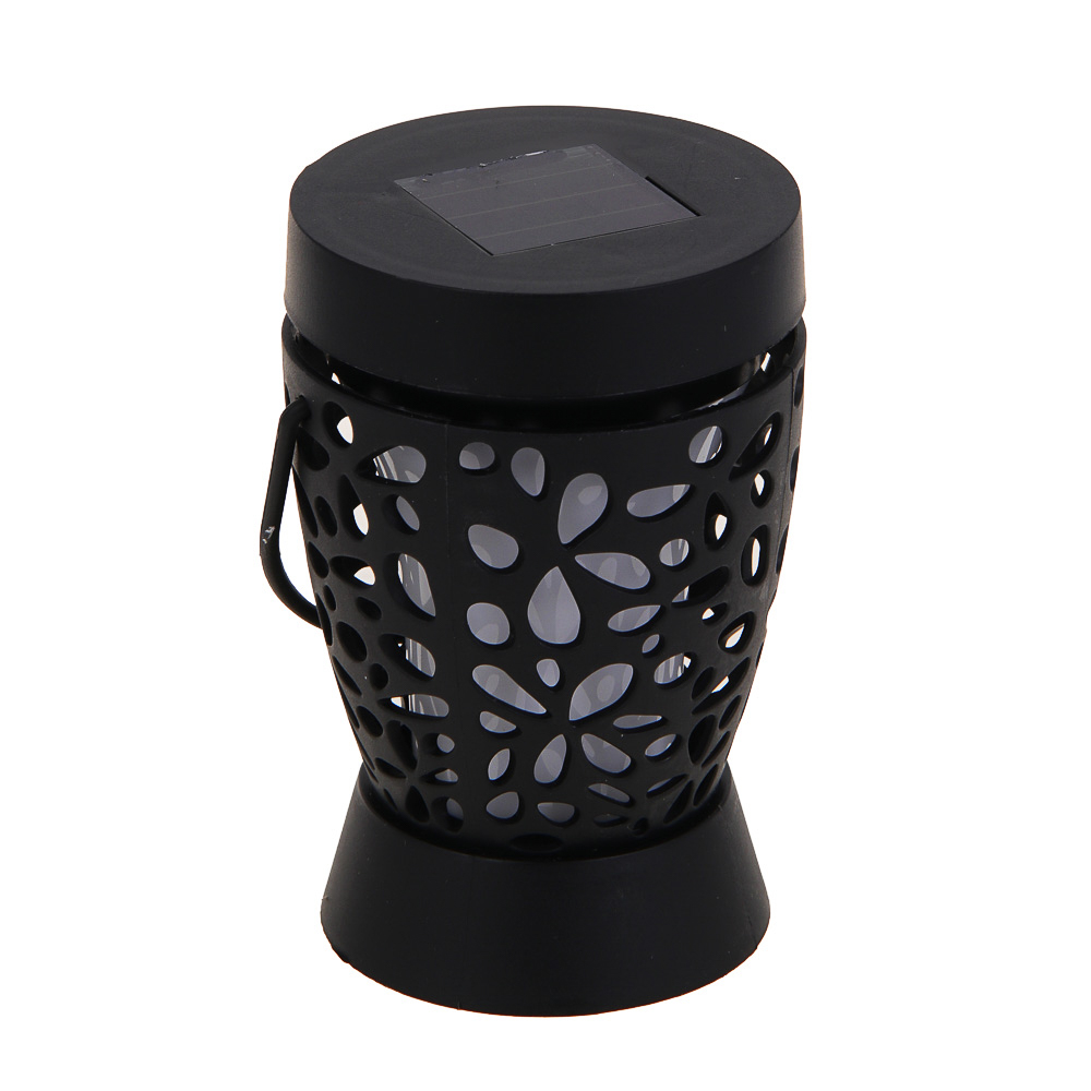 INBLOOM Фонарь на солн.батарее 6.5х10см, 1LED, шампань, 1x1.2V/300mAh AAA, ABS, IP44 - #5