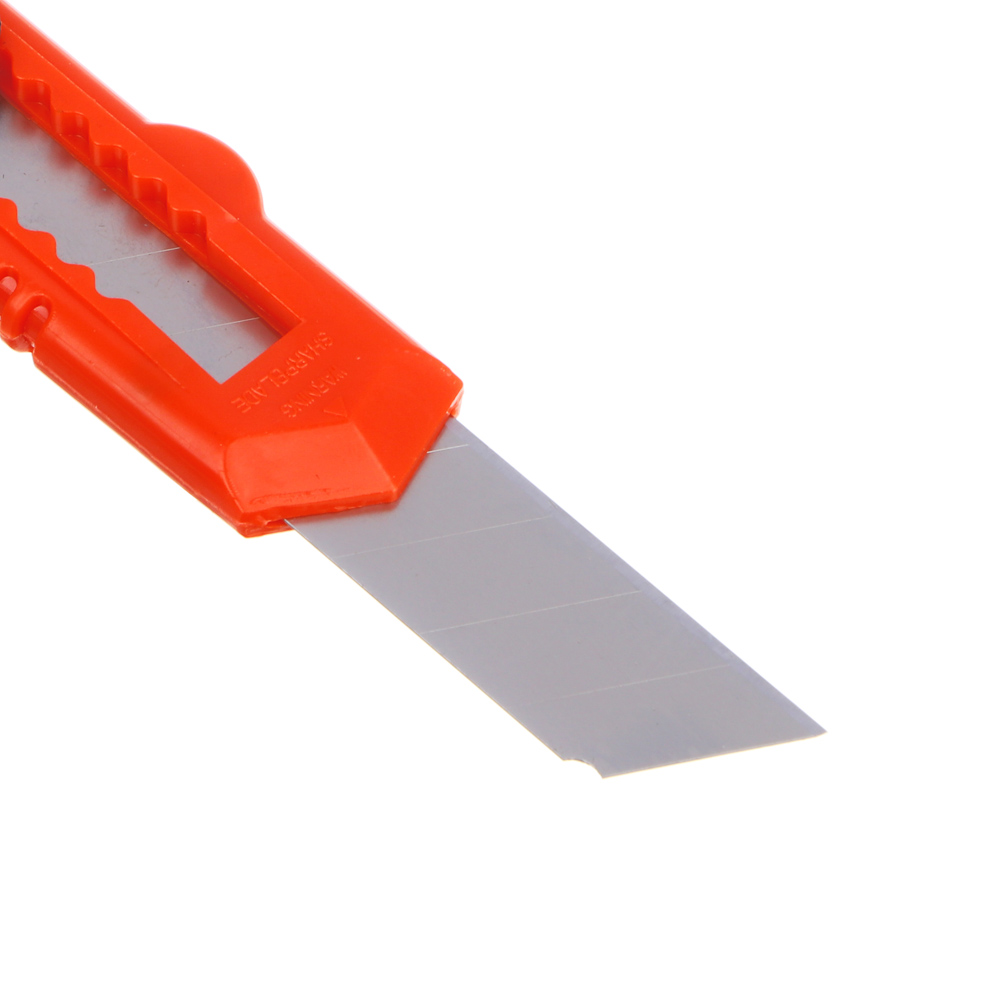 ЕРМАК Набор ножей, выдвижные лезвия, 9-9-18 мм, 3 шт - #6