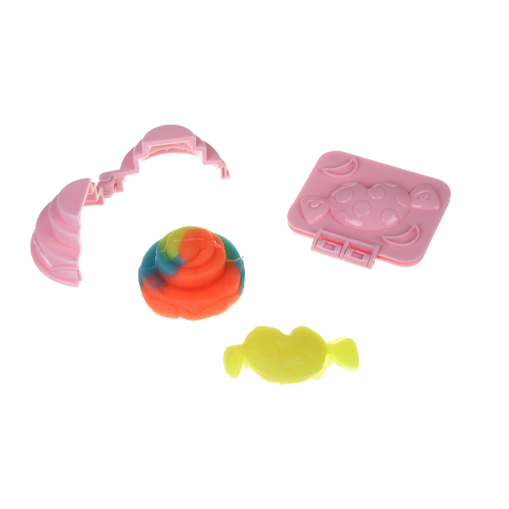 Набор для творчества "Фабрика сладостей", 33х24,5х7см, PP, тесто, 2 диз. - #13