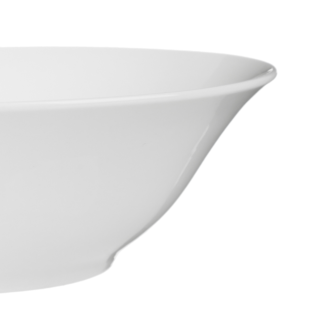 MILLIMI Сонет Набор стол.посуды 18пр (тар26см*6, тар22см*6, салатн15см*6), фарфор - #7