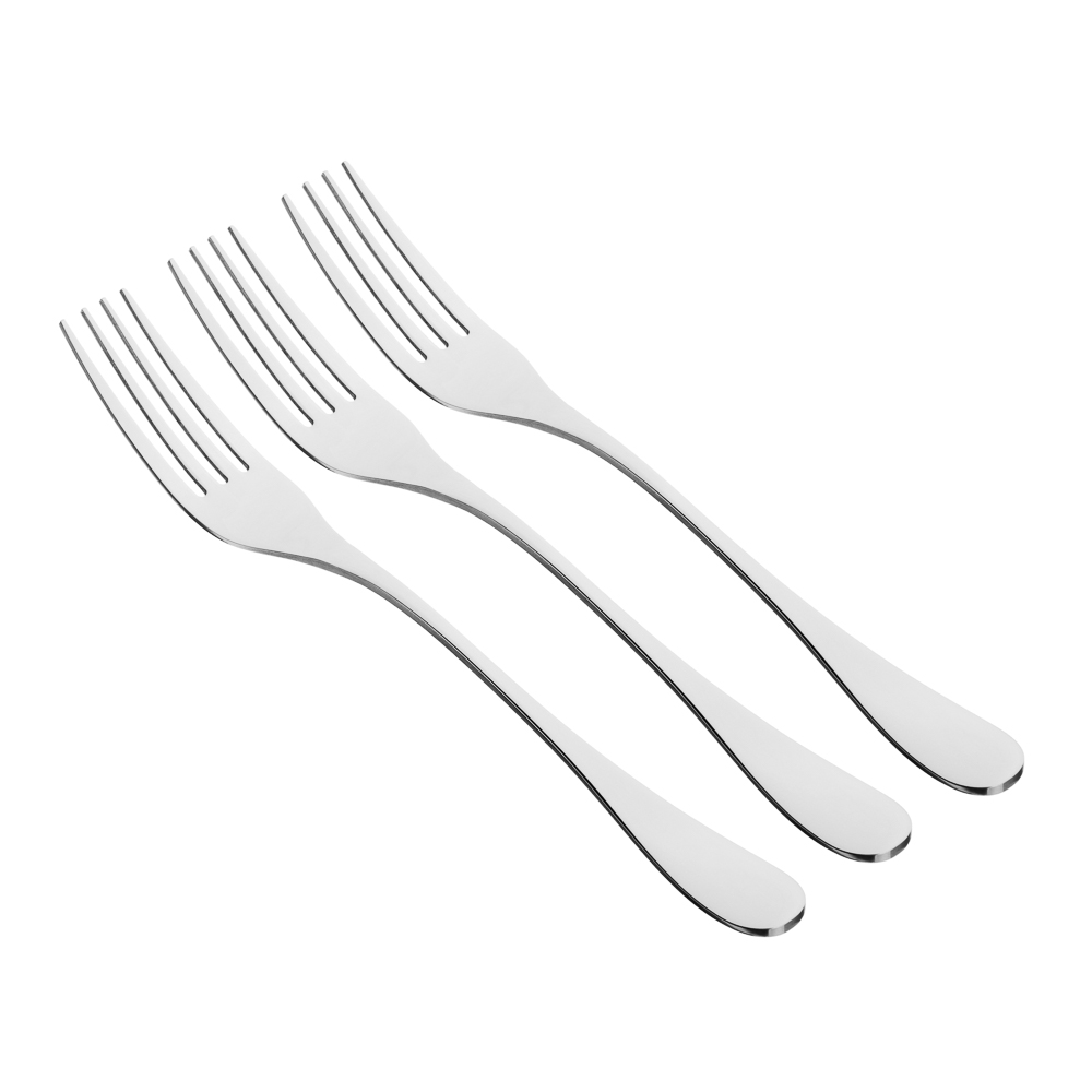 SATOSHI Лакруа Вилка столовая 3 пр. на блистере - #1