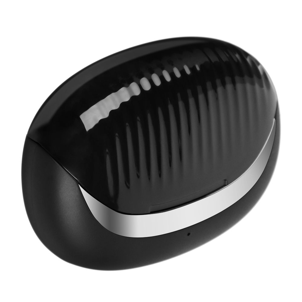 Наушники беспроводные TWS BY Pulse, внутриканальные, 30/200 мАч, BT5.3, чёрный - #6