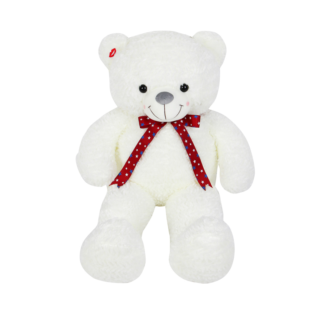 ИГРОЛЕНД Игрушка мягкая "Медведь", 90 см, полиэстер - #1