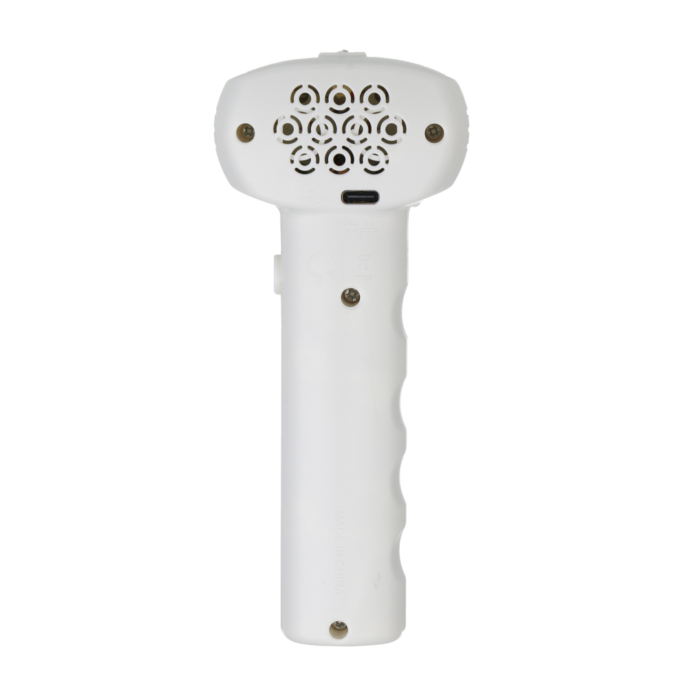 Игрушка запускалка "Летающая верёвка", 14,8х6,2х5см, USB, PP, свет, микс - #12