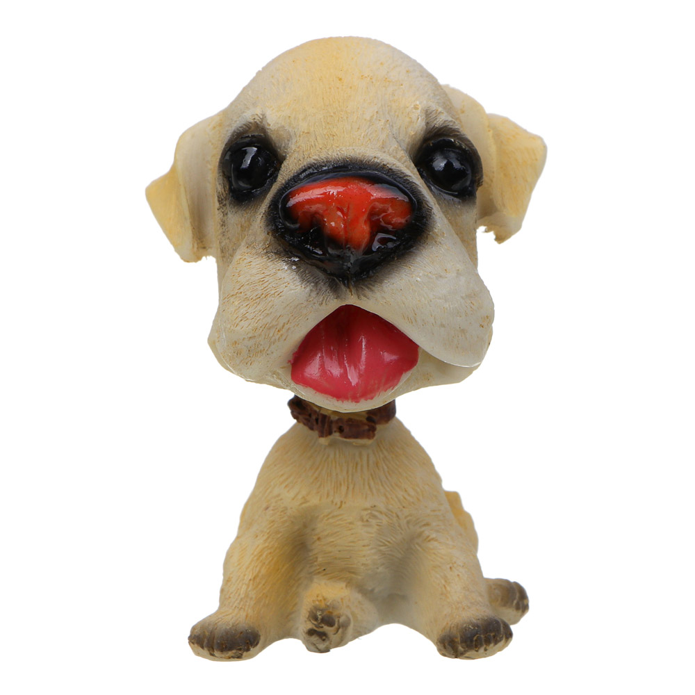 РОКОТ Собака декоративная на панель авто 1 - #2