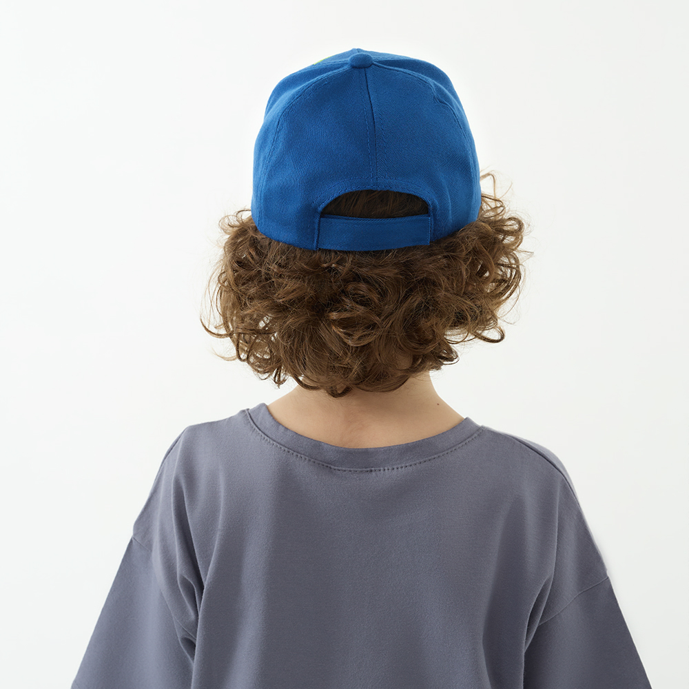 GALANTE Кепка детская, р.52, 30% хлопок, 70% полиэстер, красный, ВЛ25-02, #2 - #9