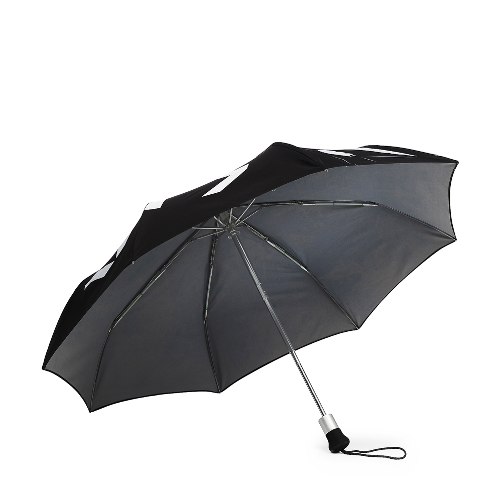 Зонт универсальный "КИРЯ", автомат, сталь, пластик, дюспо, 90 см, 8 спиц, 2 дизайна - #2