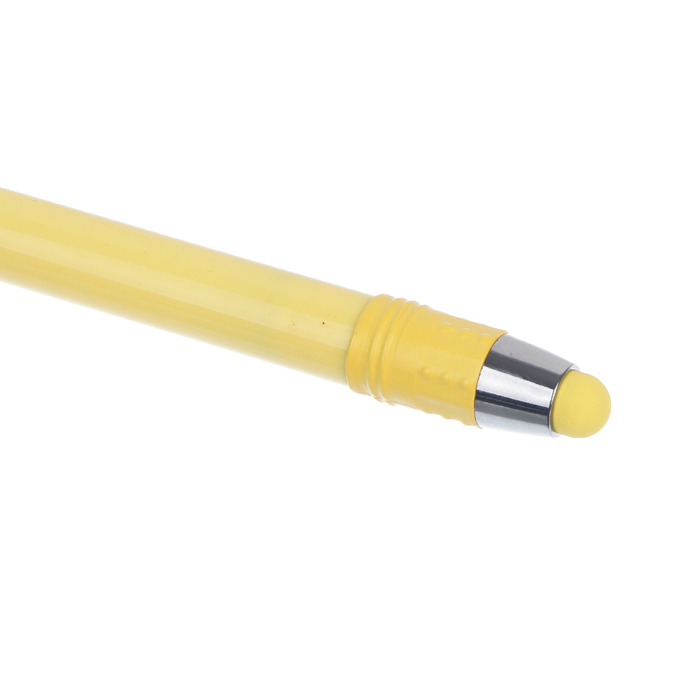 Маркер-выделитель 5 в 1 (ручка шариковая синяя, подставка, стилус, линейка), 6 цветов - #7