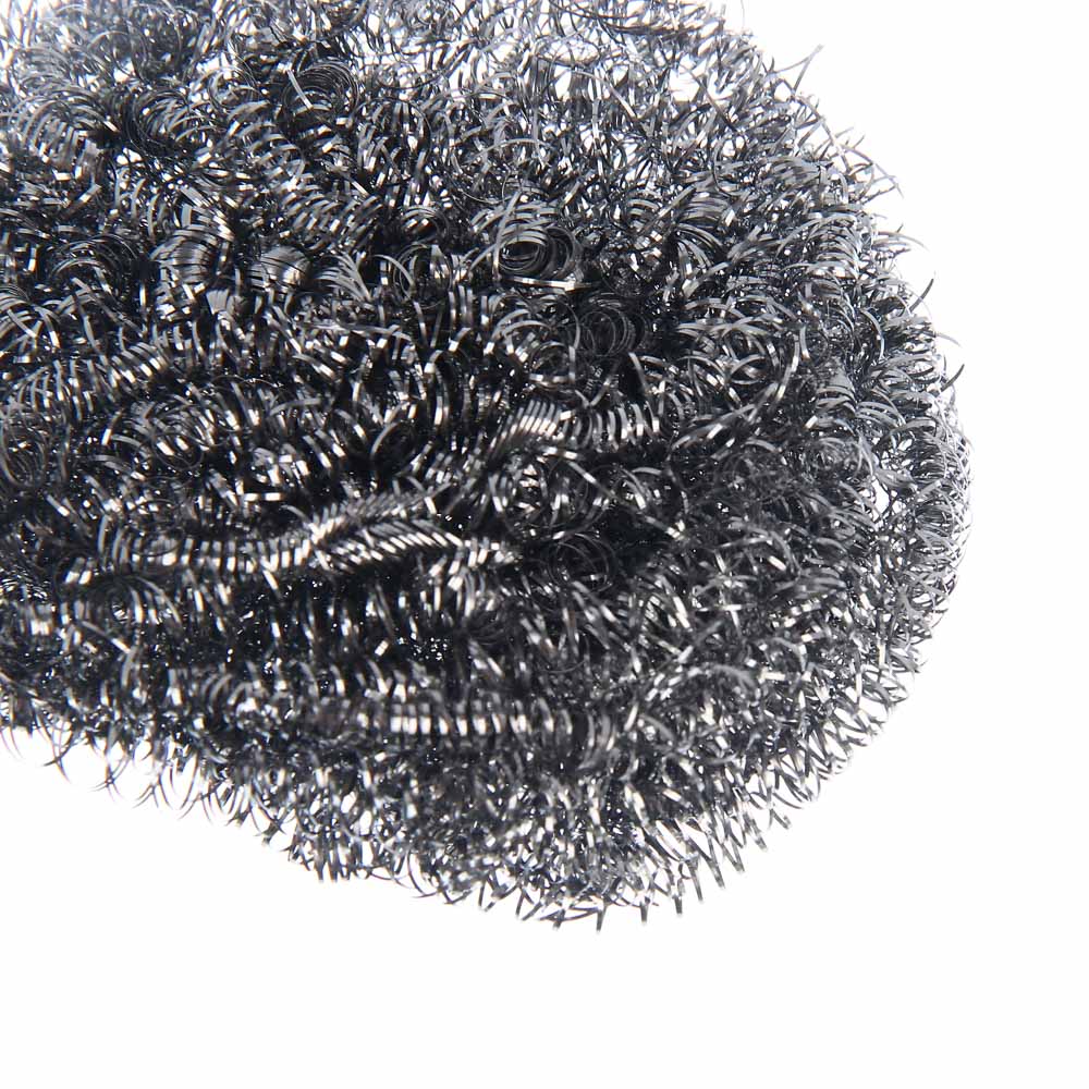 Набор губок металлических 4 шт, тм VETTA, 12 гр - #4