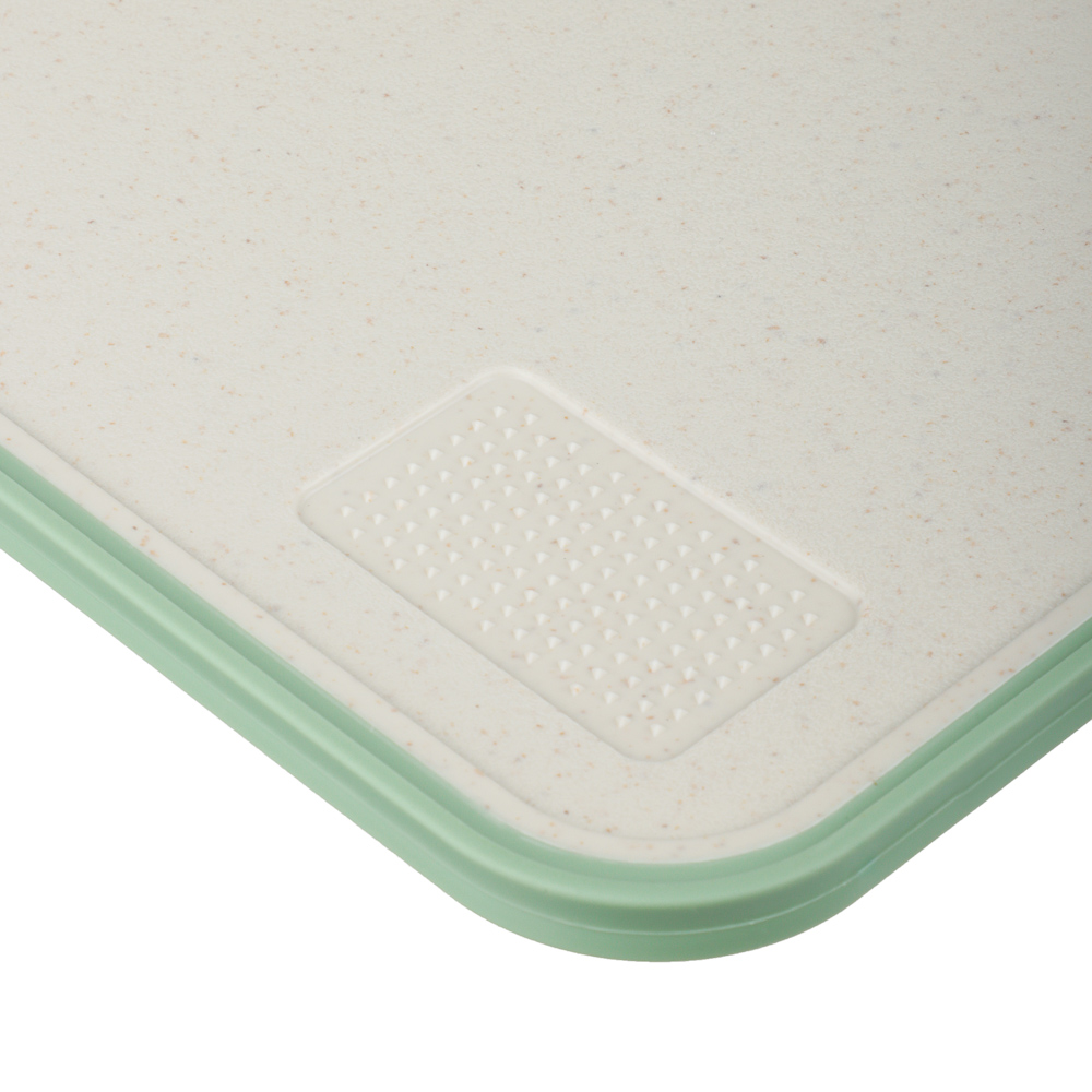 SATOSHI Набор досок разделочных 2шт 40х28см, 36х26см, пластик - #5