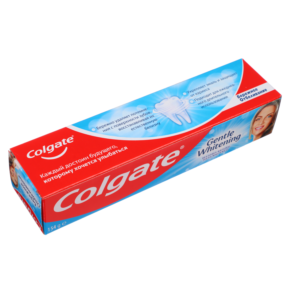 Зубная паста COLGATE, 100мл, 3 вида, «Максимальная защита свежая мята»  купить с выгодой в Галамарт