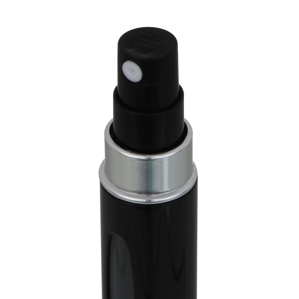 Атомайзер для духов тм ЮНИLOOK, алюминий, пластик, 5мл, 3-4 цвета - #4