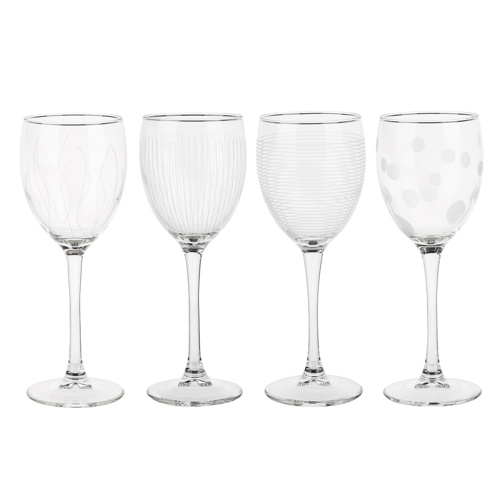 Набор бокалов для вина Luminarc "Лаунж клаб", 4 шт - #1