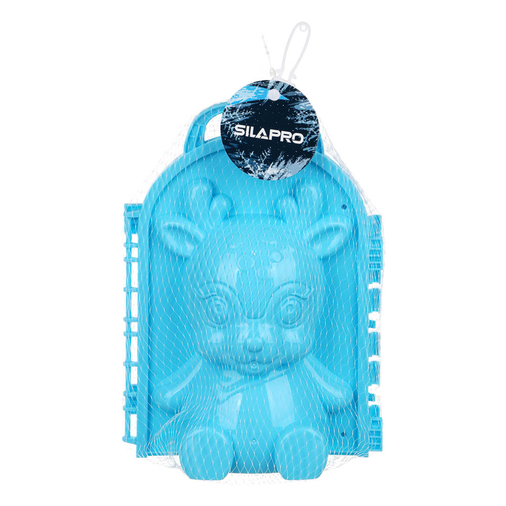 SILAPRO Снежкостроитель "Олень", 22х16х9,5см, ПП - #8