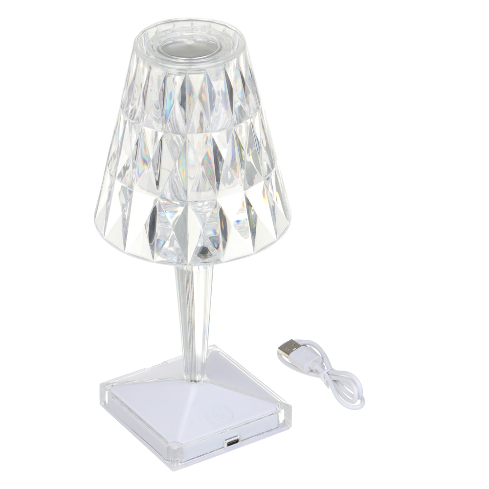 Светильник LED, USB, полипропилен, 11х25,5см - #2