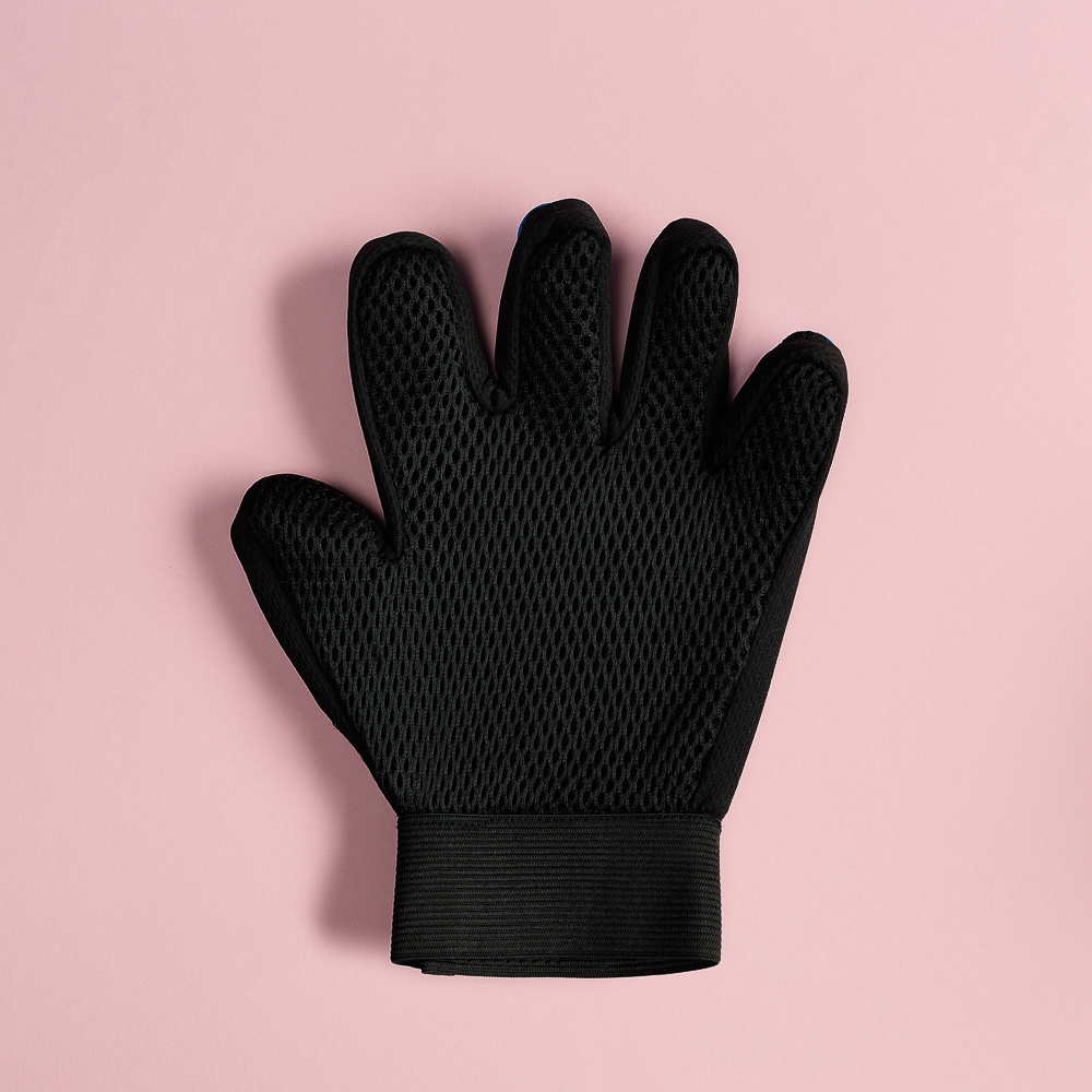 VETTA Перчатка-щетка для домашних животных, нейлон, ТПР, 23х16,5 см - #9