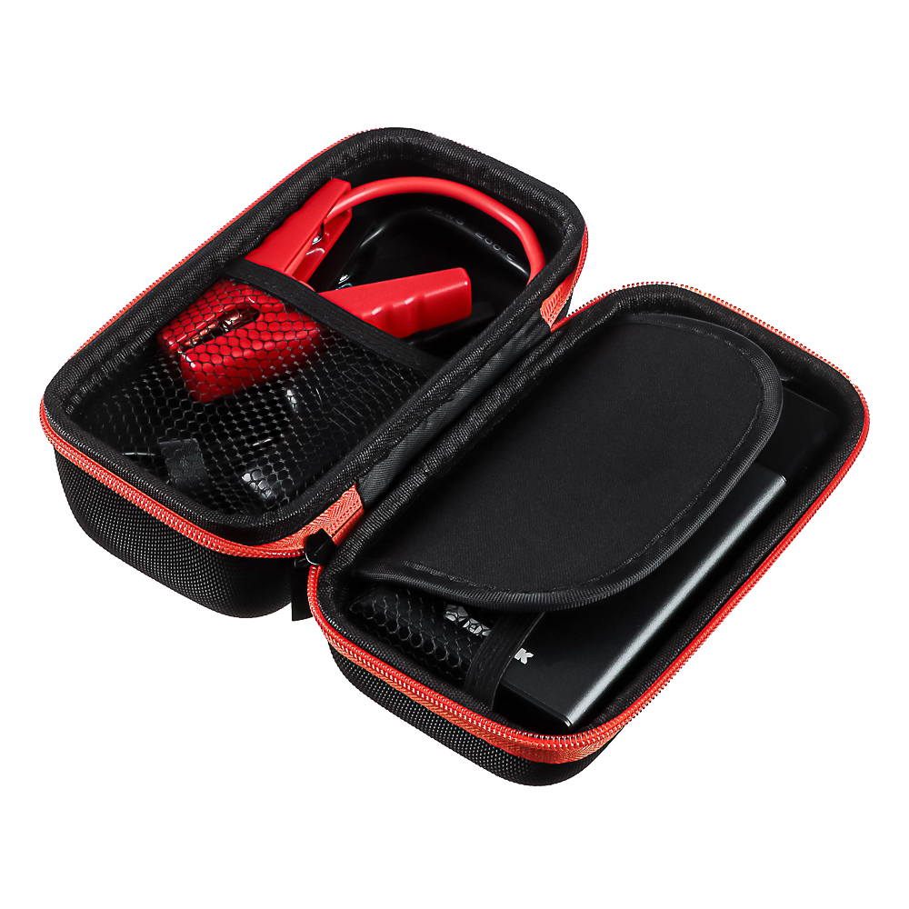 ЕРМАК Пуско-зарядное устройство 8000мАч, пиковый ток 600А - #12