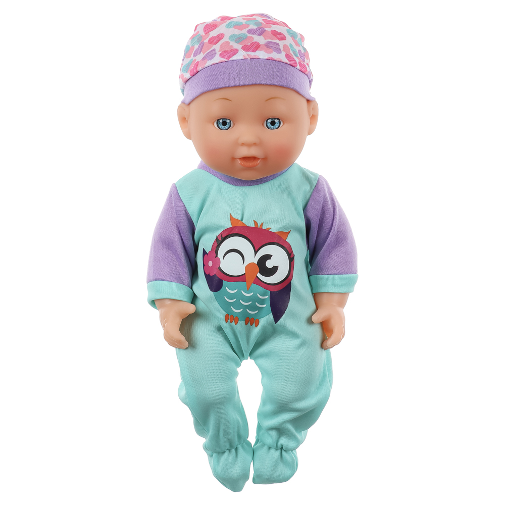 ИГРОЛЕНД Пупс 30 см с акс., PVC, PP, ABS, полиэстер, 30х10,5х32 см - #5