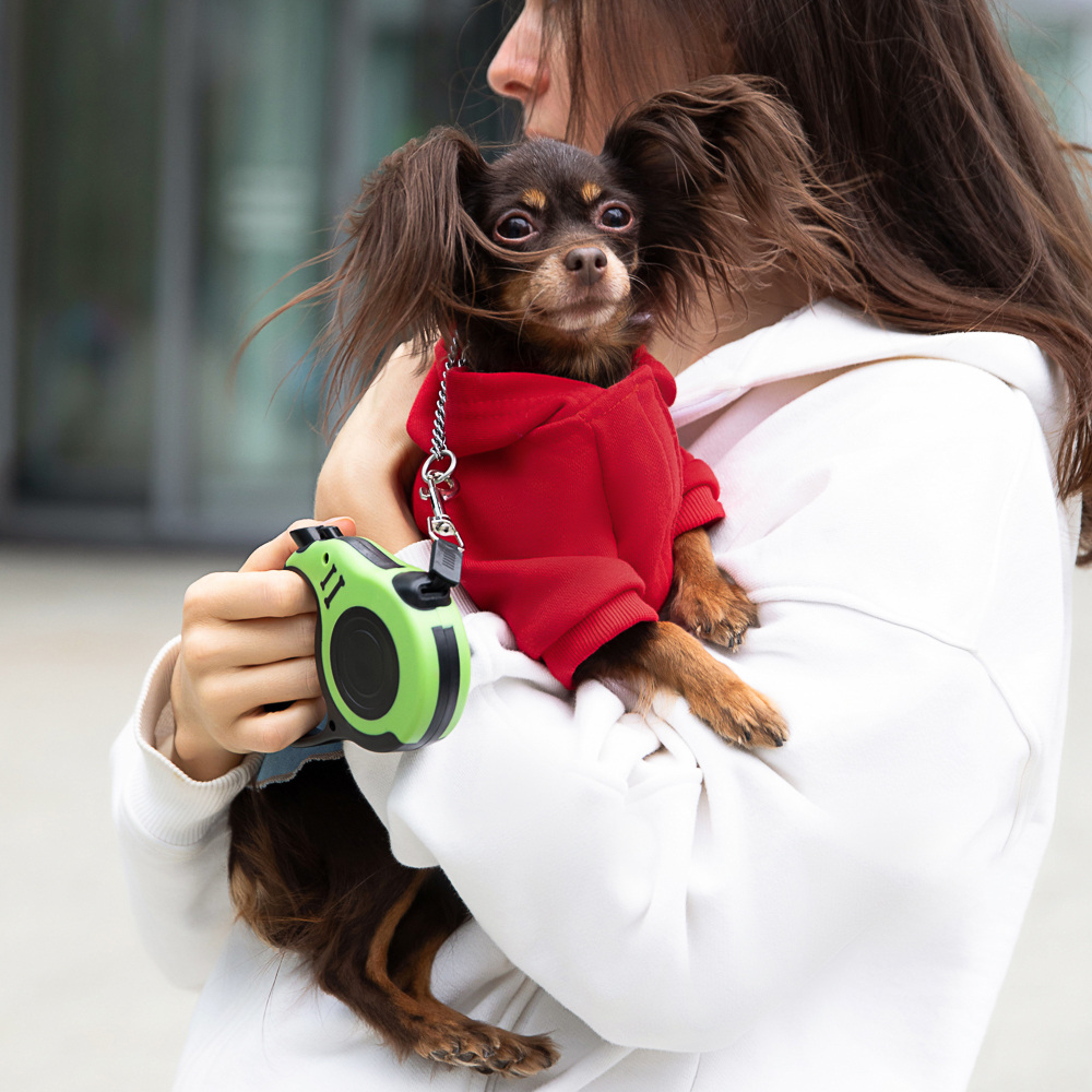 VETTA Толстовка для домашних животных с рисунком, хлопок, ПЭ, р. M - #16