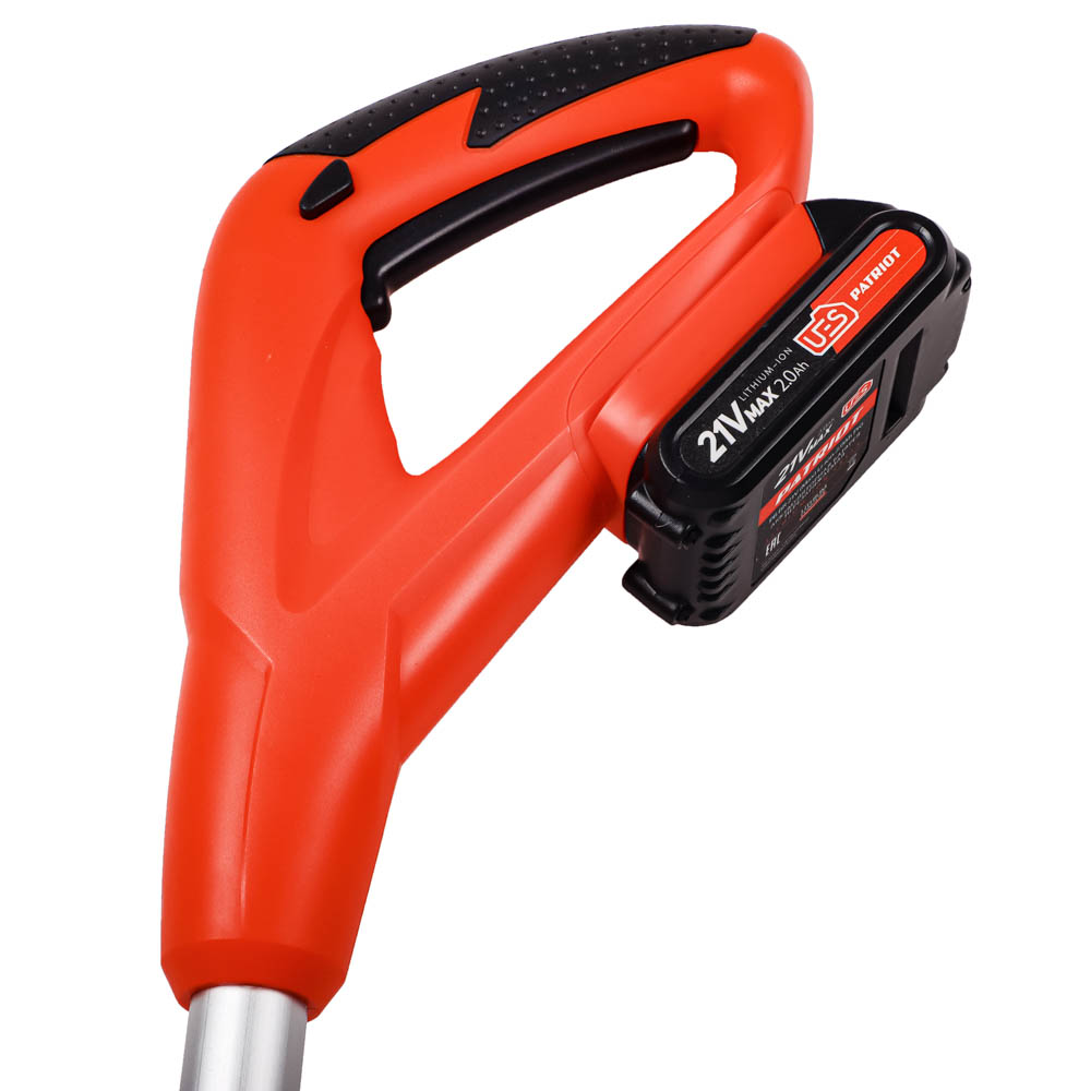 Триммер аккумул. PATRIOT TR 235 Li 21B UES (в комплекте акб 2ah UES, зарядное) 260мм, 1,2 мм,DL-1224 - #3