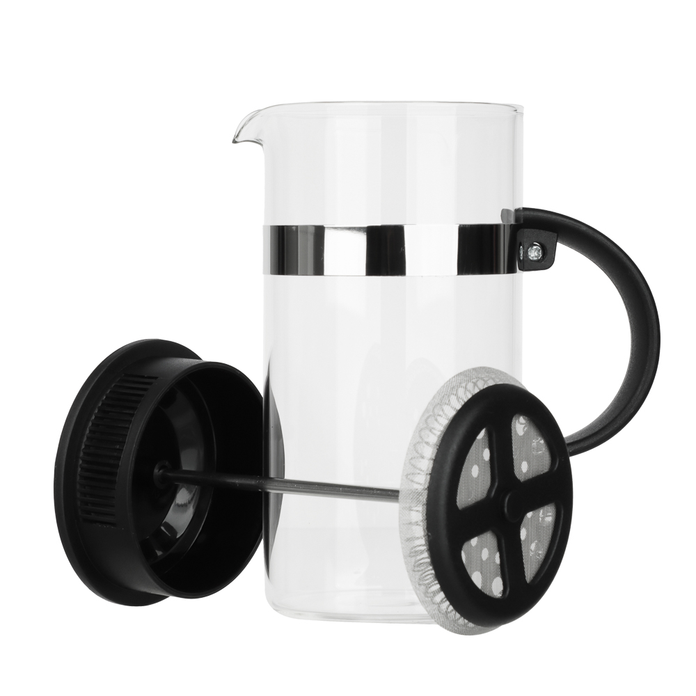 VETTA Флор Френч-пресс нерж.сталь, стекло, 350мл B05-350 - #6