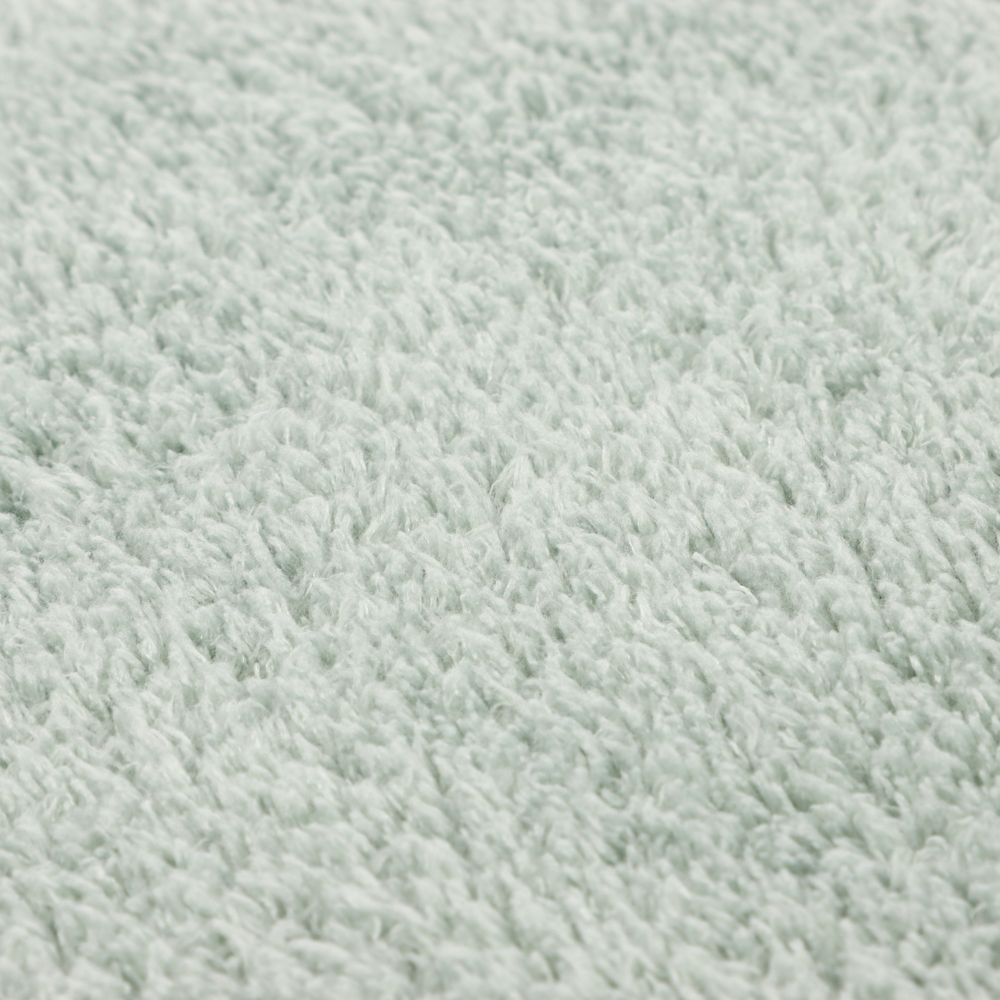 Коврик для ванной 50х80см PING, CACTUS6, мятный, полиэстер, SWM-4014-MNT-B - #3