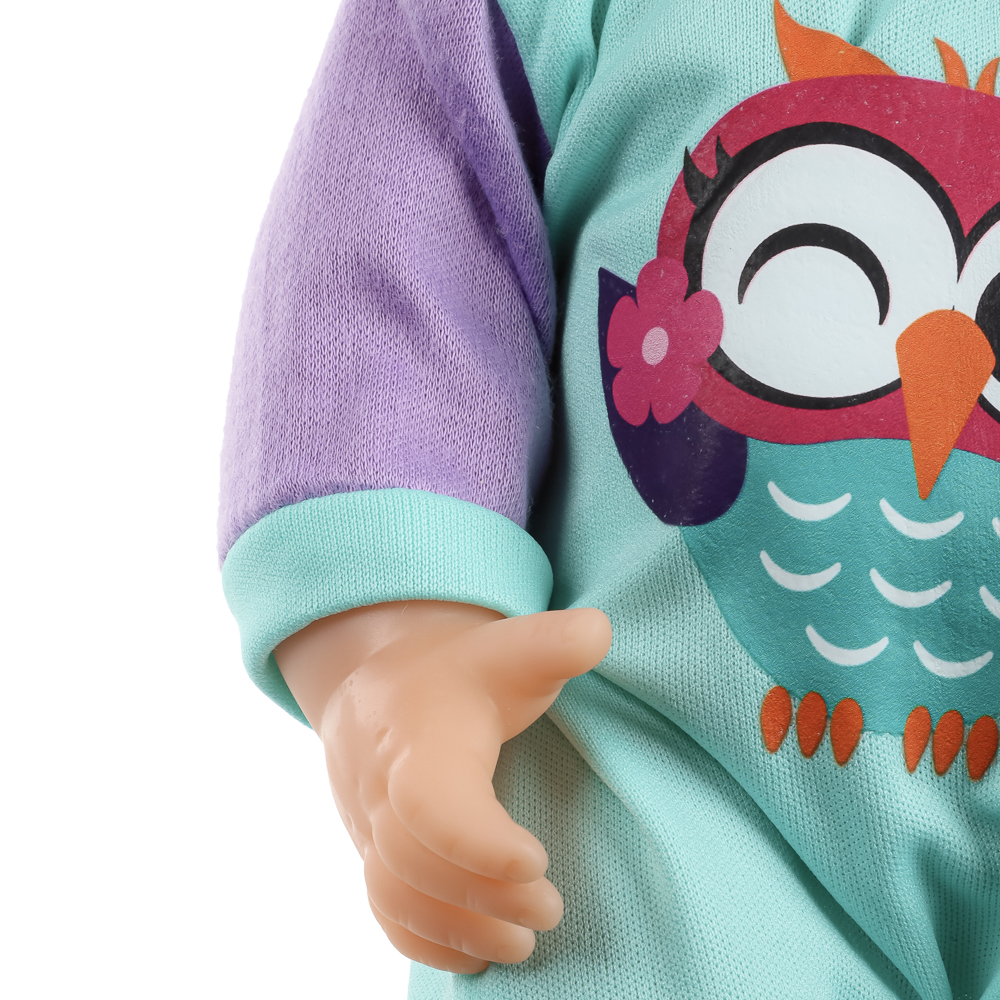 ИГРОЛЕНД Пупс 30 см с акс., PVC, PP, ABS, полиэстер, 30х10,5х32 см - #9