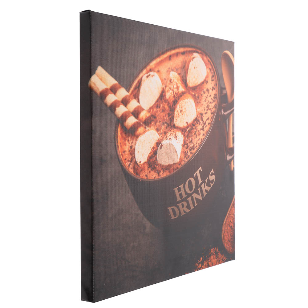 Картина "Чашка кофе", 30х30 см - #2