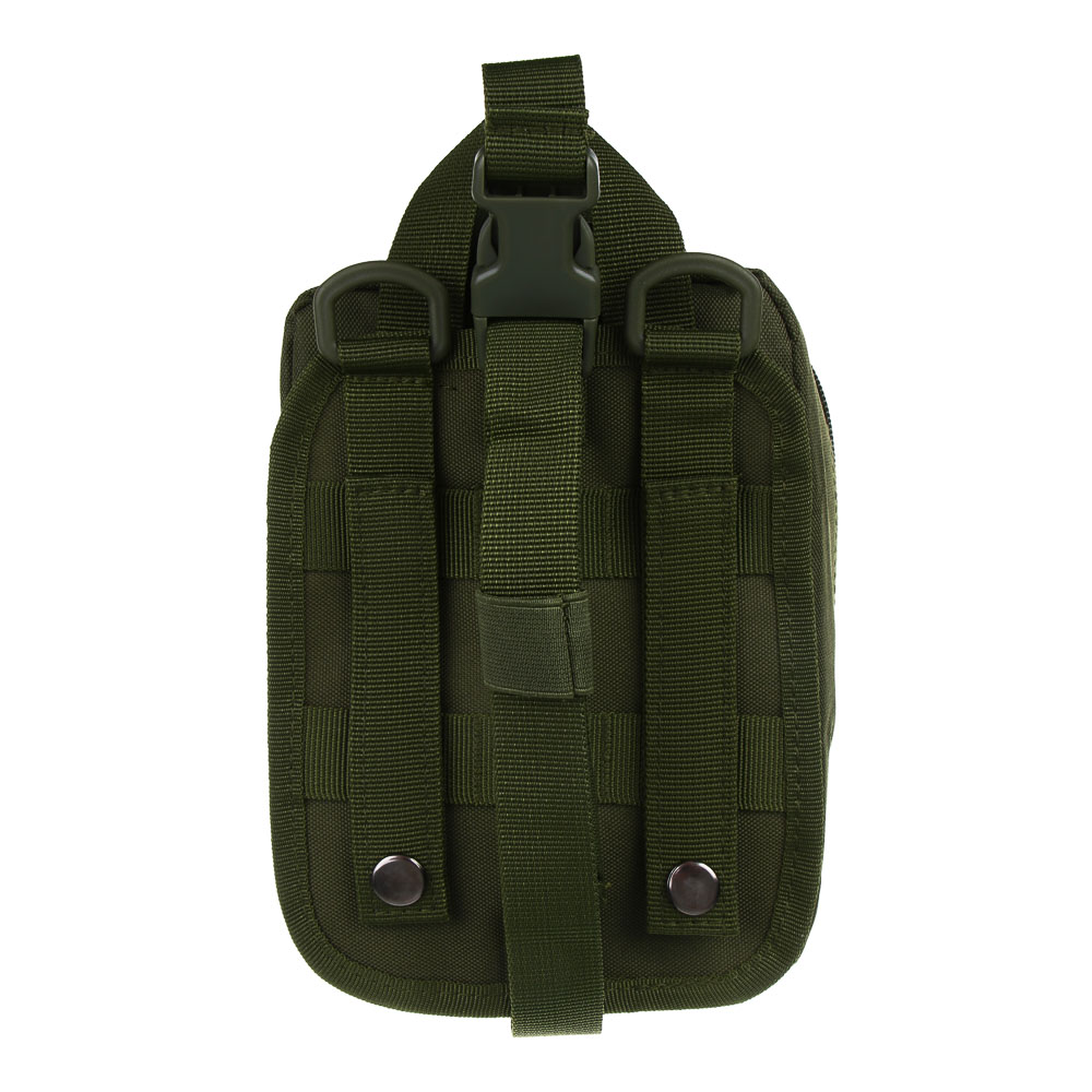 РУССО ТУРИСТО Сумка для аптечки, тактическая, 20x15x9см, полиэстер - #4