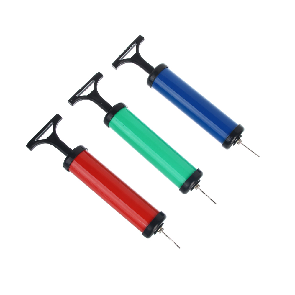 Насос для мячей тм BY SPORT, 19см, игла в комплекте, ПП - #1