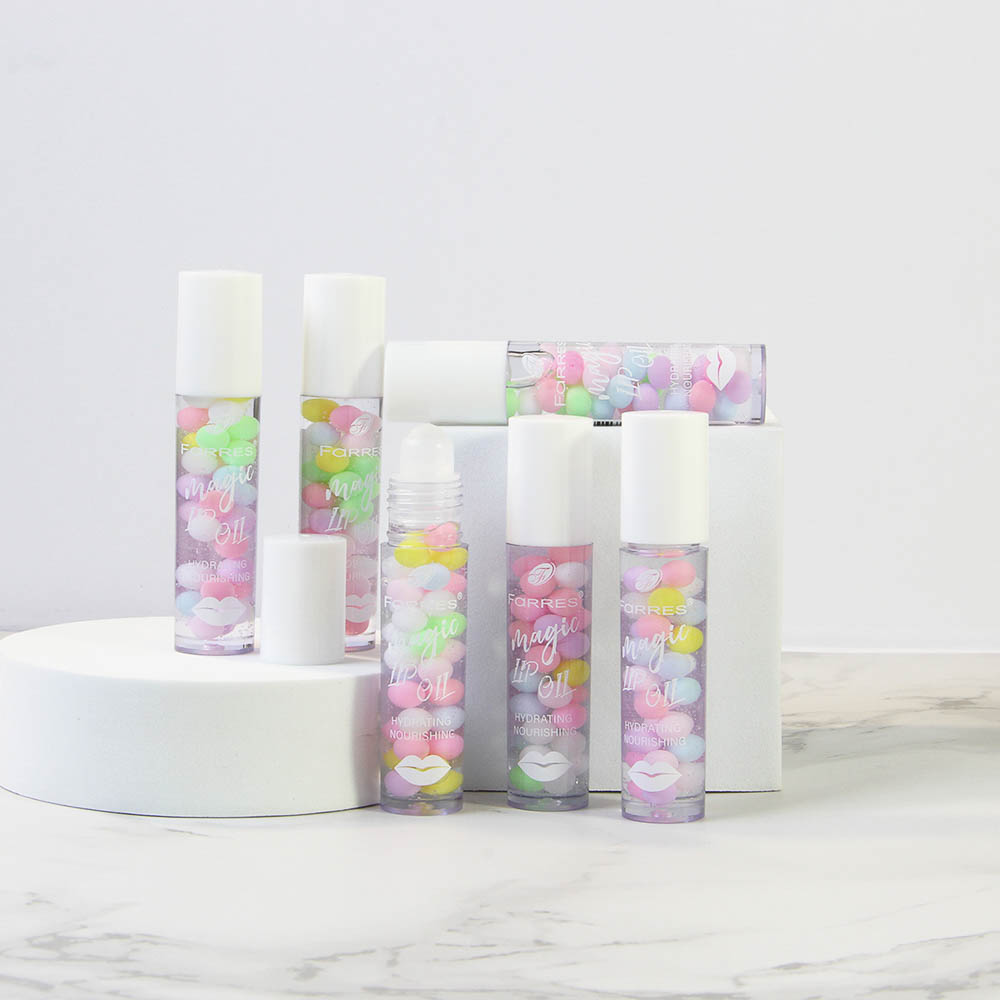 Масло для губ Magic Lip Oil увлажняющее тм Farres 6,9 г - #9